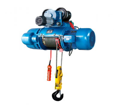 鋼絲繩電動葫蘆
