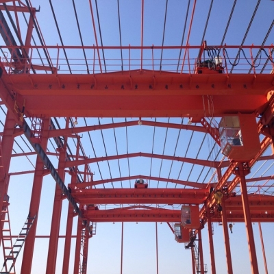 導(dǎo)致起重機(jī)主梁下沉的原因有哪些？