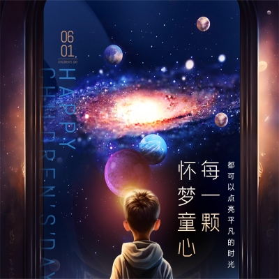 童心未泯，夢(mèng)想才會(huì)繼續(xù)長(zhǎng)大！