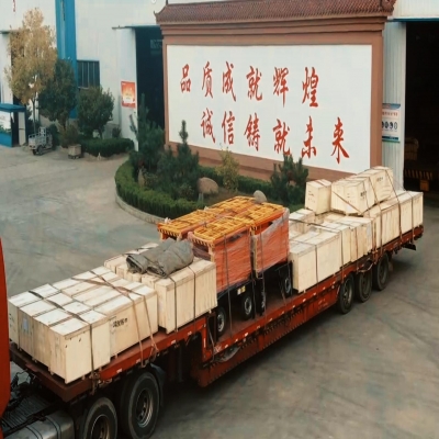 移動(dòng)升降平臺(tái)發(fā)車(chē)！